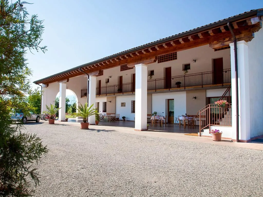 Agriturismo Crocerone Bassano del Grappa 4*,