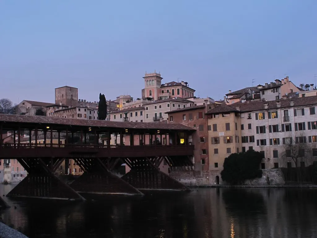 Agriturismo Crocerone Bassano del Grappa Frühstückspension