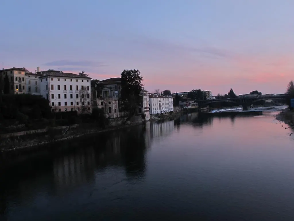 **** Frühstückspension Agriturismo Crocerone Bassano del Grappa Italien