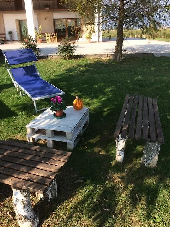 Frühstückspension Agriturismo Crocerone Bassano del Grappa