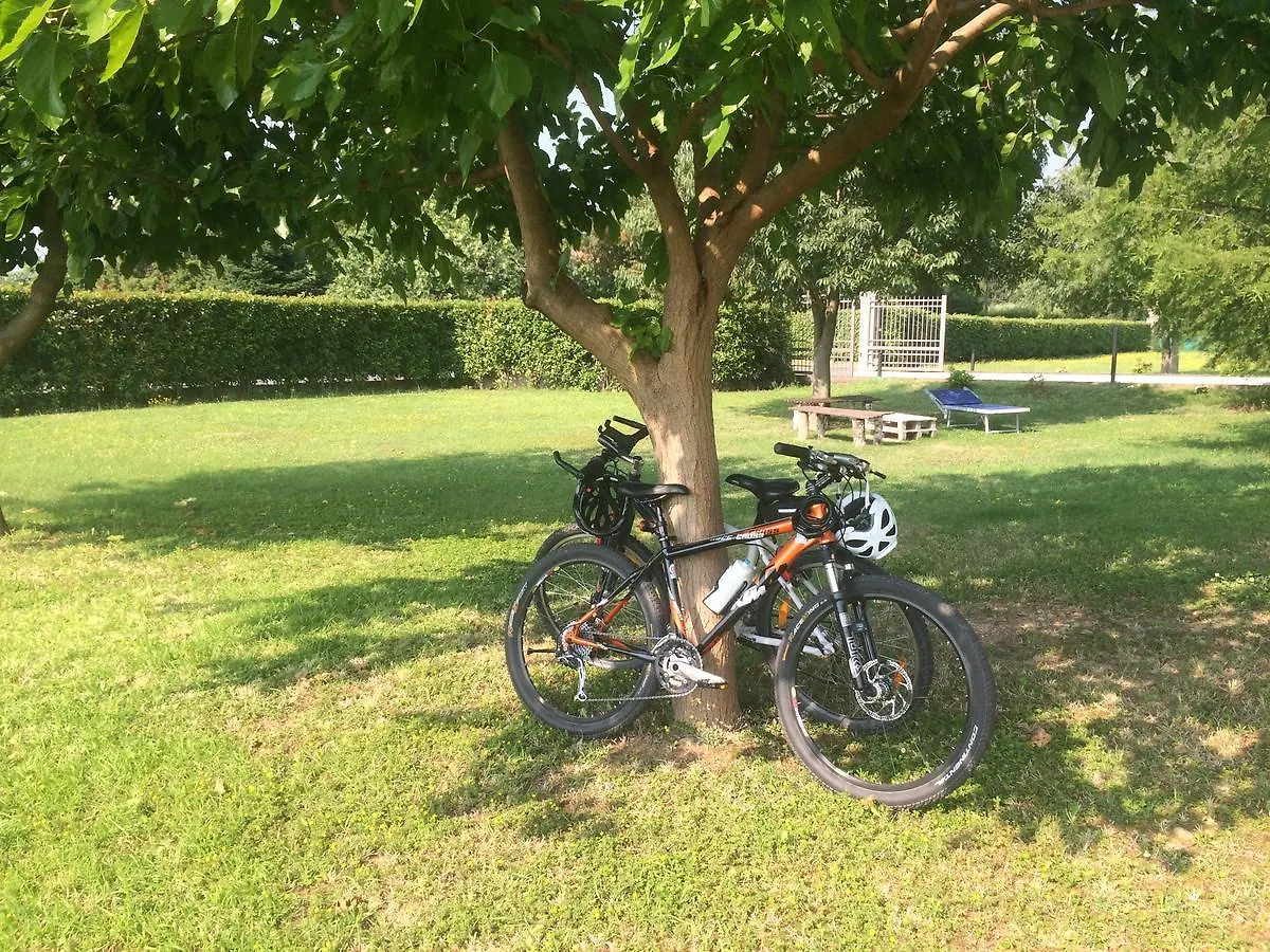 **** Frühstückspension Agriturismo Crocerone Bassano del Grappa Italien