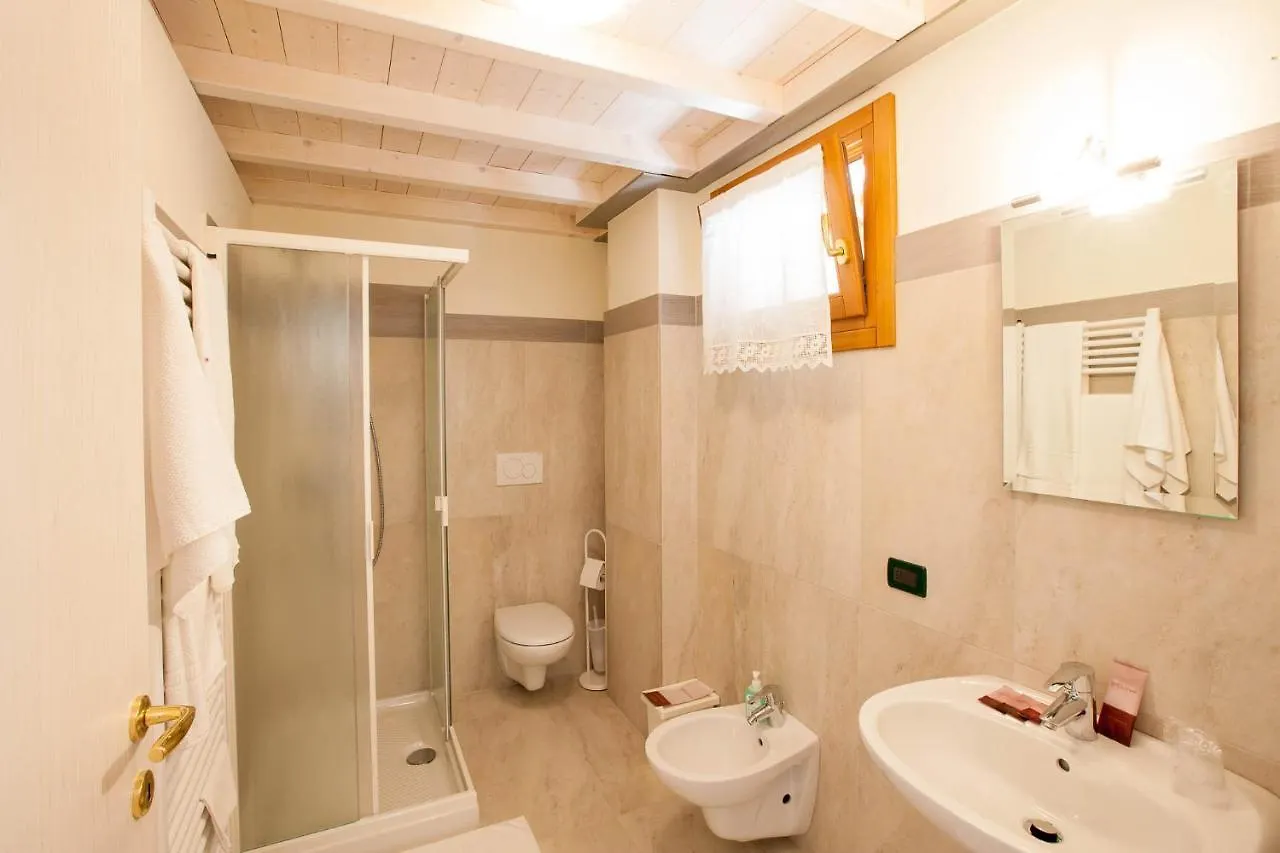**** Frühstückspension Agriturismo Crocerone Bassano del Grappa Italien